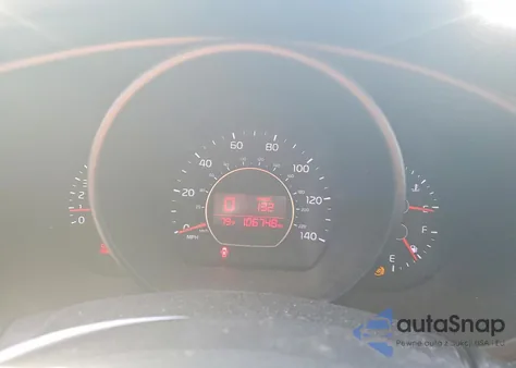 2016 Kia Soul + из США, поврежденный, VIN KNDJP3A58G7316758